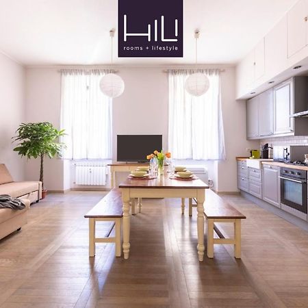 Casa Lante By Hili Apartment Rome Luaran gambar