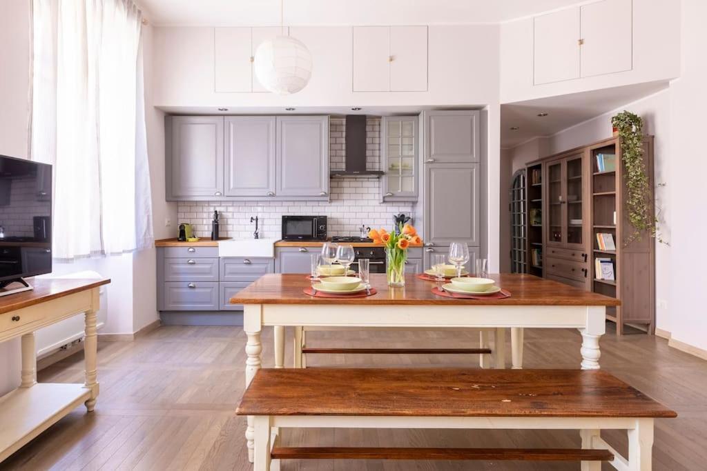 Casa Lante By Hili Apartment Rome Luaran gambar