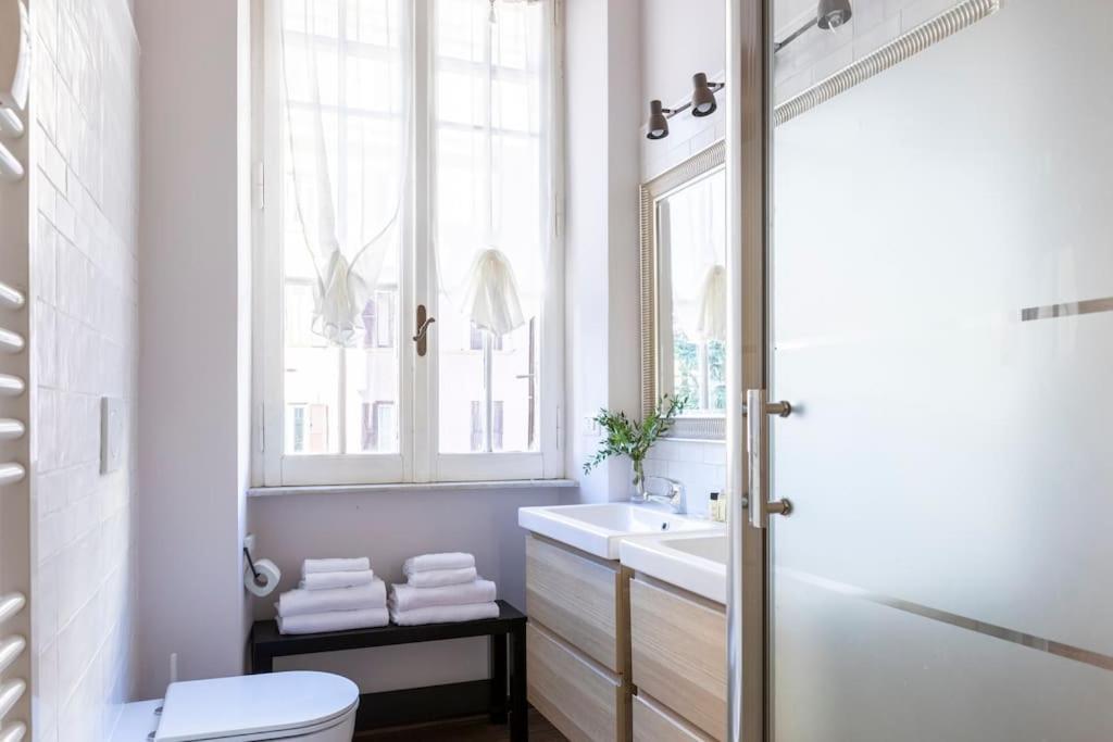 Casa Lante By Hili Apartment Rome Luaran gambar